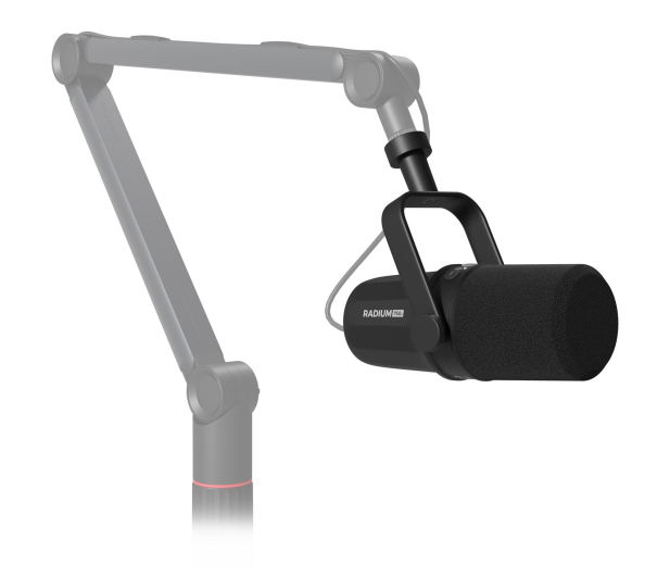 Genesis RADIUM 750D STUDYJNY USB/XLR STATYW NGM-2290 - 1360288 - zdjęcie 6